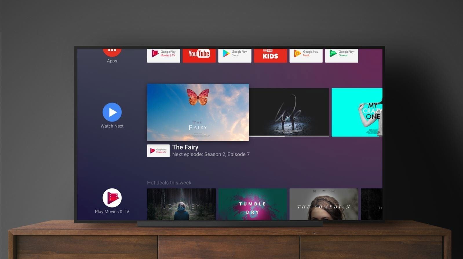 El Asistente de Google ya habla español también en Android TV