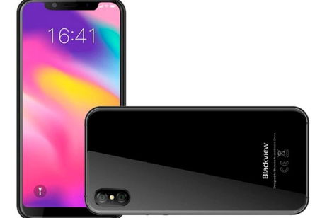 Blackview X, filtrado el mejor clon Android del iPhone X... ¡con 'notch' y todo! Blackview X, filtrado el mejor clon Android del iPhone X... ¡con 'notch' y todo!