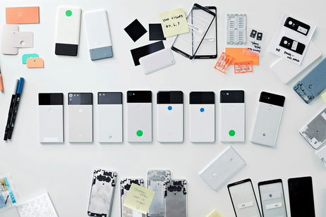 Así se diseña un smartphone en las entrañas de Google, la historia de los Pixel 2 Así se diseña un smartphone en las entrañas de Google, la historia de los Pixel 2
