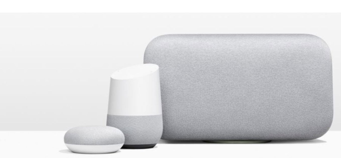 Google Home Family