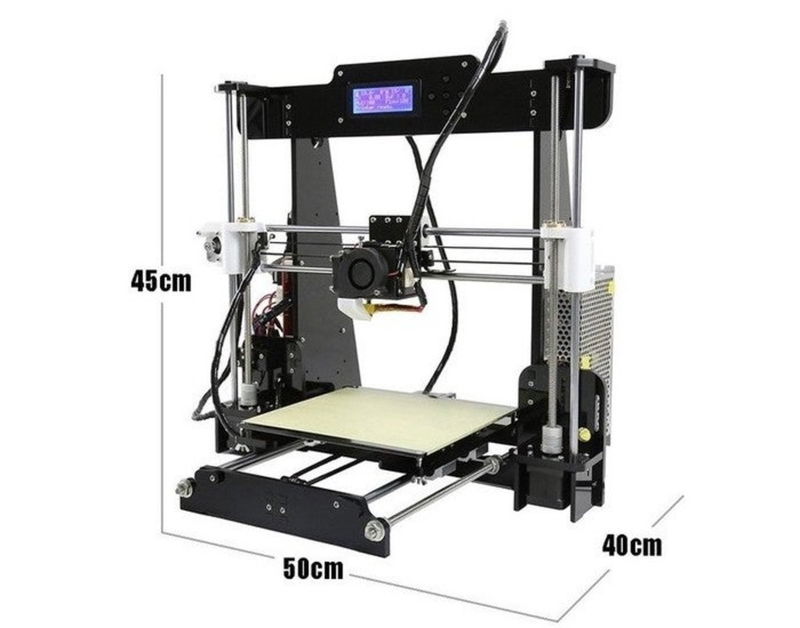 La Impresora 3d Barata Con La Que Soñabas