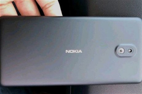 Primera imagen real del Nokia 1, el Android más barato de la compañía