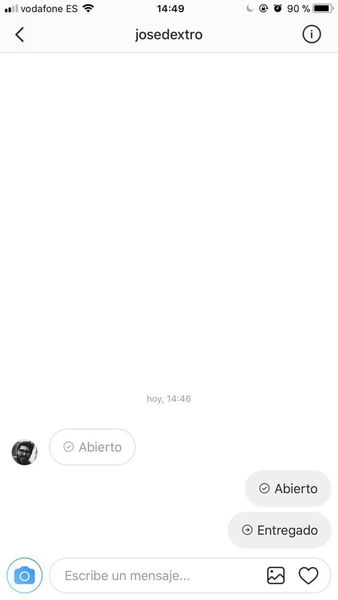 Cómo engañar a la notificación de captura de pantalla en Instagram