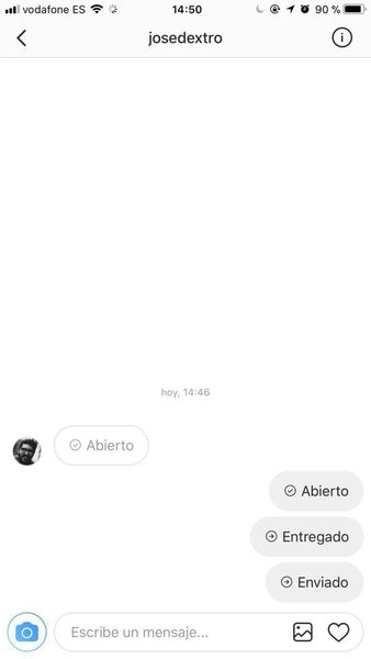 Cómo engañar a la notificación de captura de pantalla en Instagram