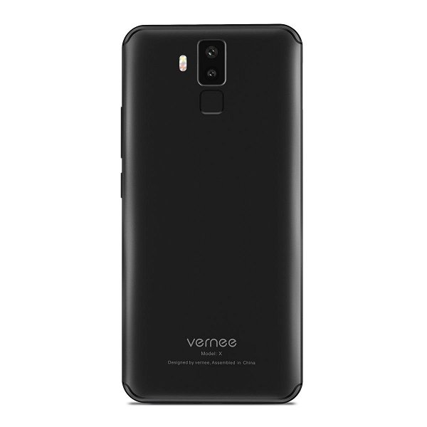 Vernee trae a España su smartphone bueno, barato y con autonomía enorme... el Vernee X