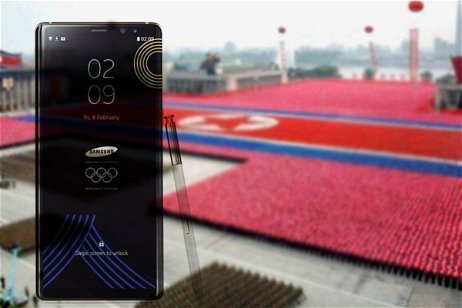 500 norcoreanos tendrán que devolver su Samsung Galaxy Note8 tras los JJOO de invierno