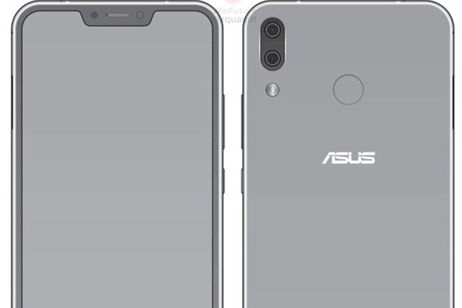 La primera foto real del ASUS ZenFone 5 confirma un diseño calcado al del iPhone X La primera foto real del ASUS ZenFone 5 confirma un diseño calcado al del iPhone X