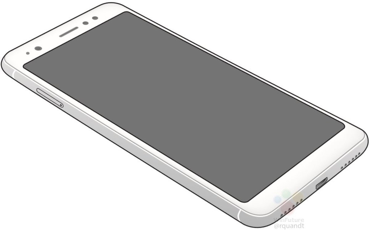 ASUS ZenFone 5, pantallas