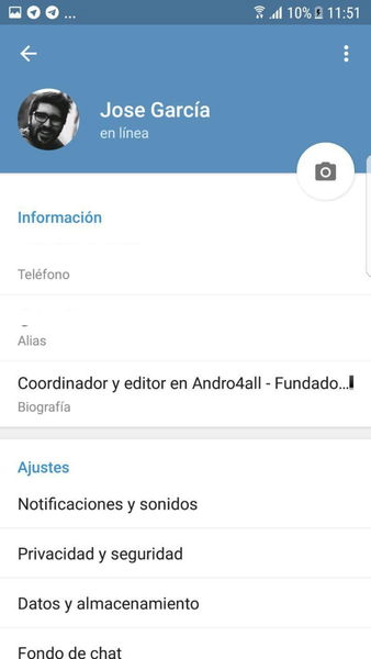 ¿Qué tiene Telegram X que no tenga la aplicación original? Aquí tienes la comparativa