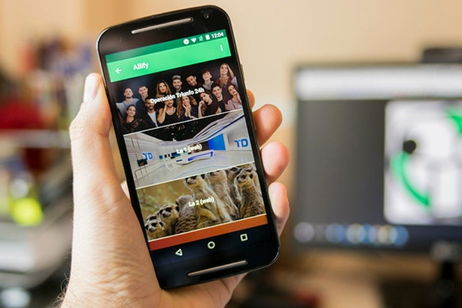 Allify, la mejor app para ver la tele gratis desde tu Android Allify, la mejor app para ver la tele gratis desde tu Android