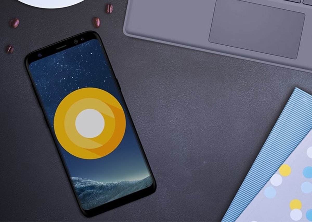 Android 8.0 Oreo en el Samsung Galaxy S8