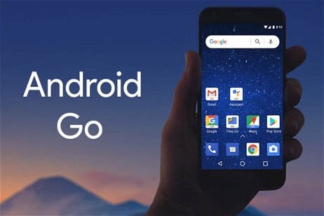 Así será el nuevo Android Go de Samsung