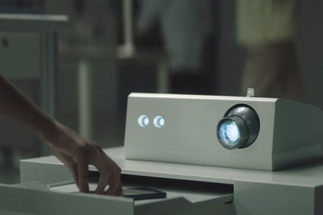 Samsung y su nuevo anuncio al más puro estilo WALL-E Samsung y su nuevo anuncio al más puro estilo WALL-E