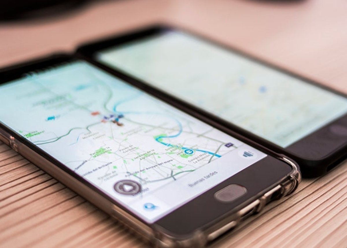 ¿Y si Google Maps está desplazando lentamente a Waze?