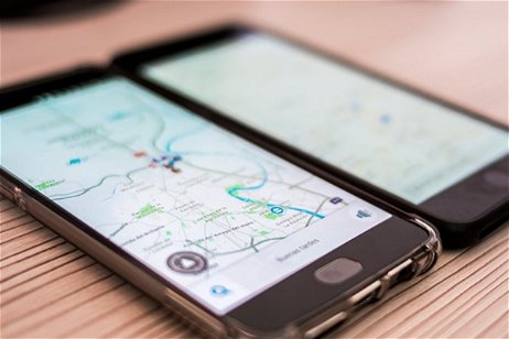 ¿Y si Google Maps está desplazando lentamente a Waze?