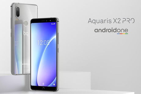 Los nuevos BQ Aquaris X2 y X2 Pro formarán parte del programa Android One Los nuevos BQ Aquaris X2 y X2 Pro formarán parte del programa Android One