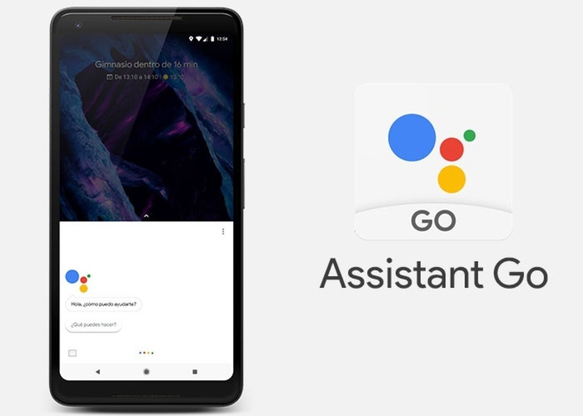Assistant Go