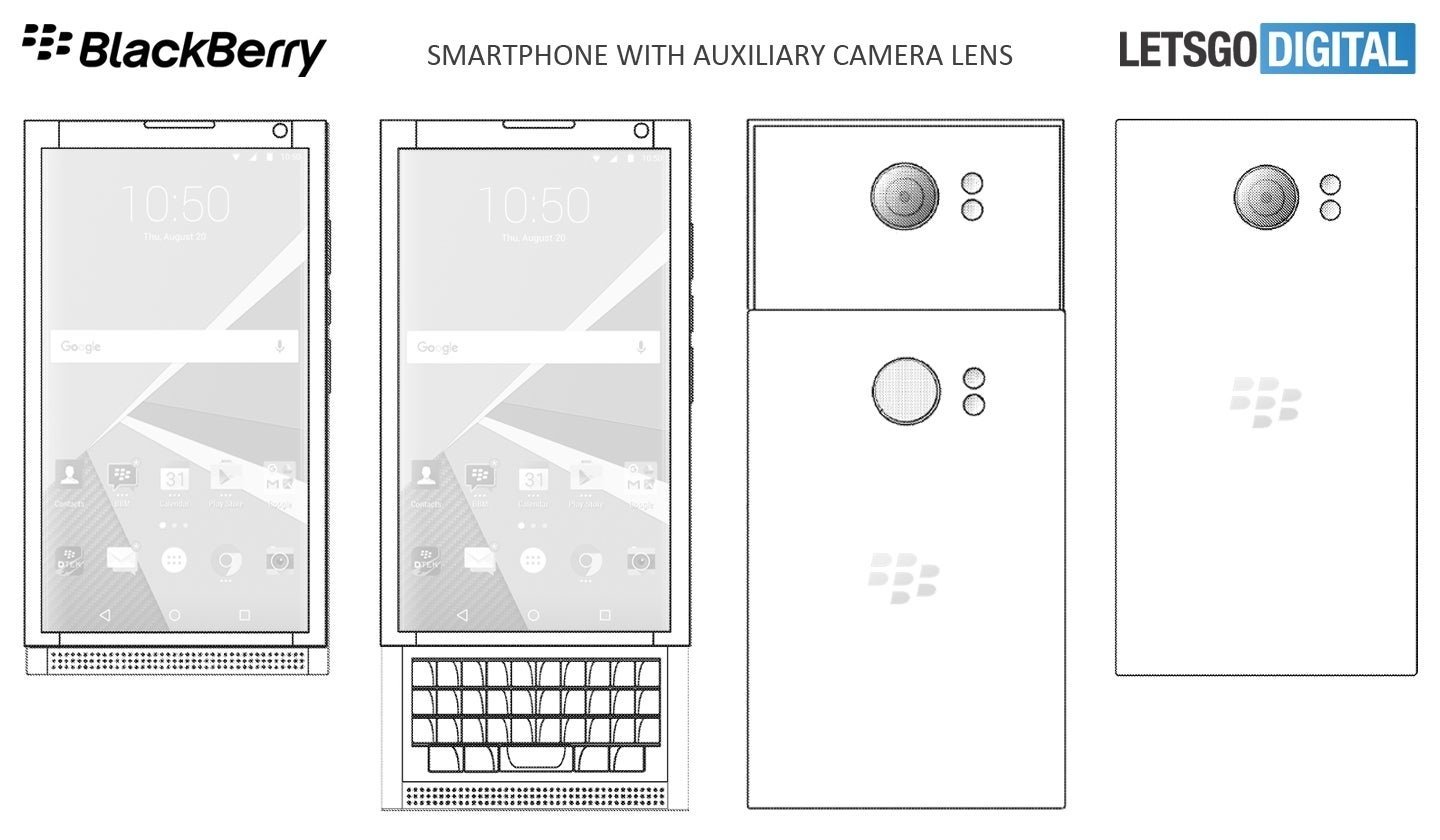 Blackberry-Camera