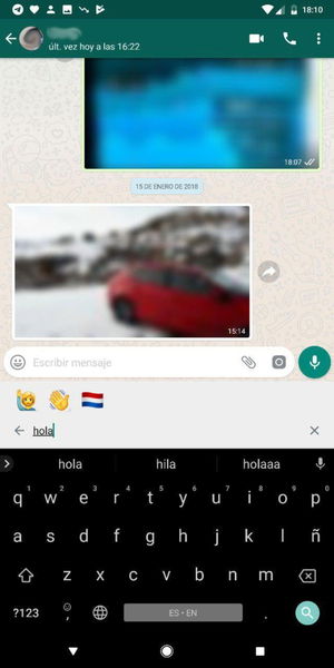 No pierdas el tiempo buscando emojis en WhatsApp con este truco