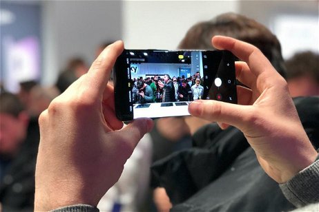 El truco de Samsung para hacer fotos más creativas en tu Galaxy S9