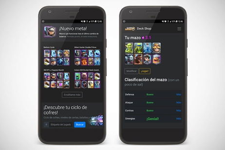 Deck Shop es la herramienta definitiva para mejorar en Clash Royale Deck Shop es la herramienta definitiva para mejorar en Clash Royale