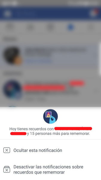 Tres notificaciones de Facebook que tienes que desactivar para no perder la cabeza