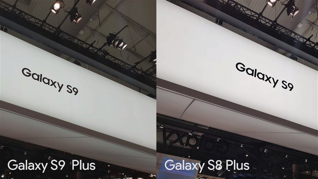 Samsung Galaxy S9+ vs Galaxy S8+ en vídeo, ¿merece la pena el cambio?