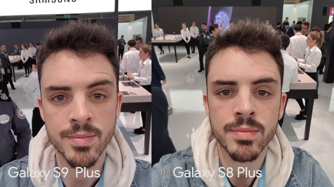 Samsung Galaxy S9+ vs Galaxy S8+ en vídeo, ¿merece la pena el cambio?