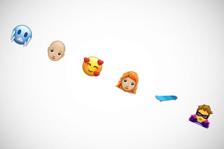 Esta es la lista completa de 161 nuevos emojis que llegarán a Android este verano Esta es la lista completa de 161 nuevos emojis que llegarán a Android este verano