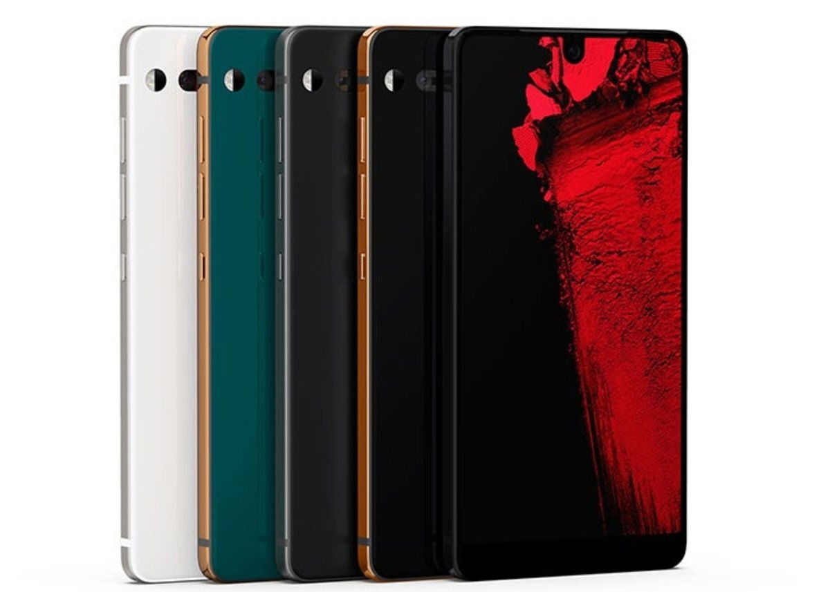 Essential Phone, ediciones limitadas