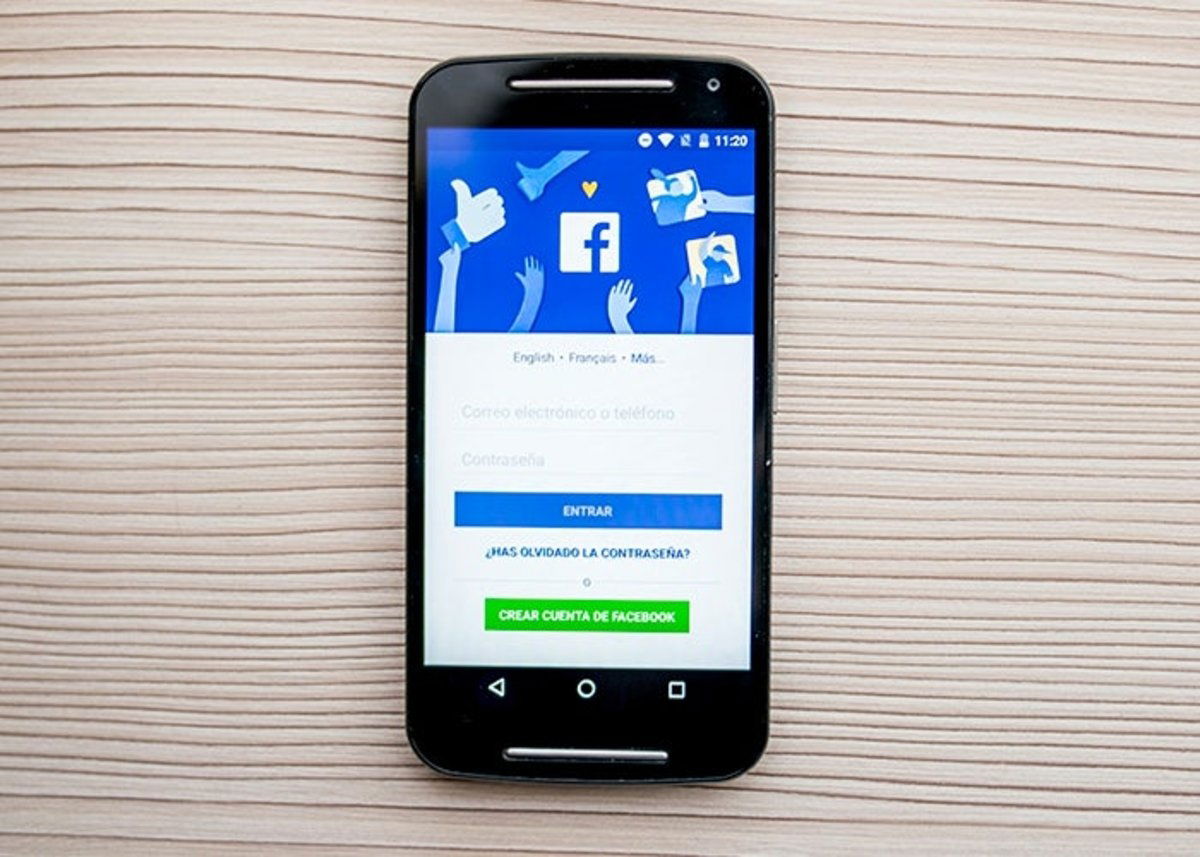 Facebook para Android