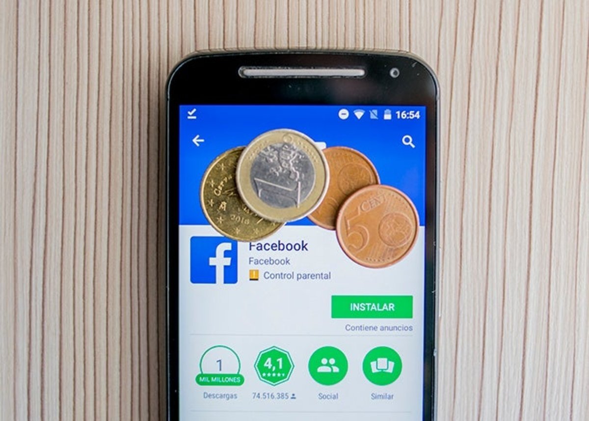 Facebook podría saber si eres rico o pobre gracias a su última patente