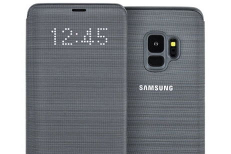 Las fundas oficiales para los Samsung Galaxy S9 y S9+ ya están a la venta Las fundas oficiales para los Samsung Galaxy S9 y S9+ ya están a la venta