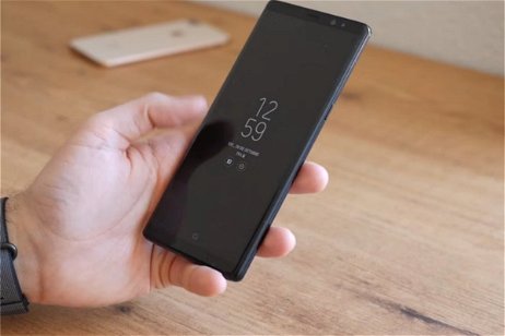 Nuevos rumores apuntan de nuevo a una batería gigantesca para el Samsung Galaxy Note 9