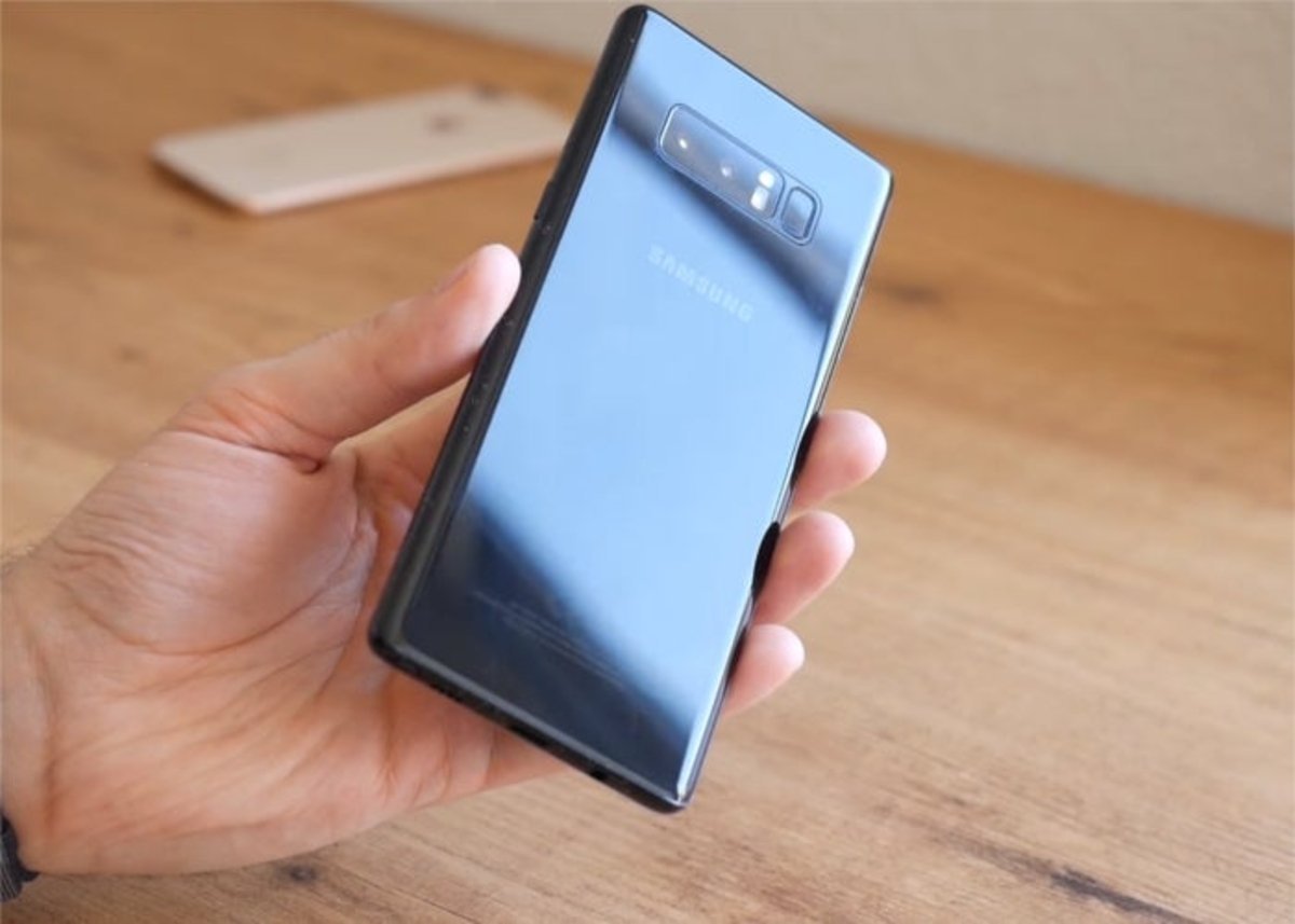 Confirmado: el Samsung Galaxy Note 9 tendrá la batería más grande de la gama alta