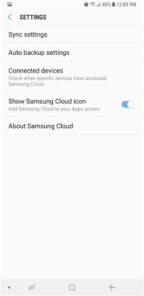 Android Oreo en el Samsung Galaxy Note8: capturas filtradas desvelan sus novedades