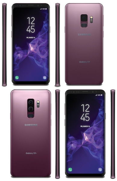 Estos son los colores en los que podrás comprar los Galaxy S9 y S9+