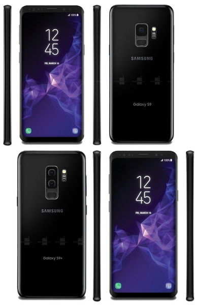 Estos son los colores en los que podrás comprar los Galaxy S9 y S9+