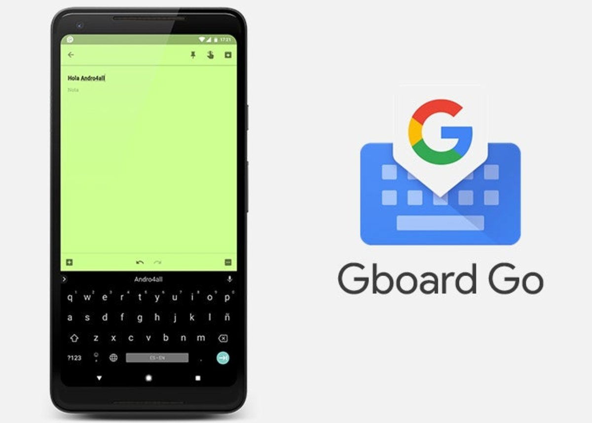 Gboard Go