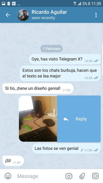 ¿Qué tiene Telegram X que no tenga la aplicación original? Aquí tienes la comparativa