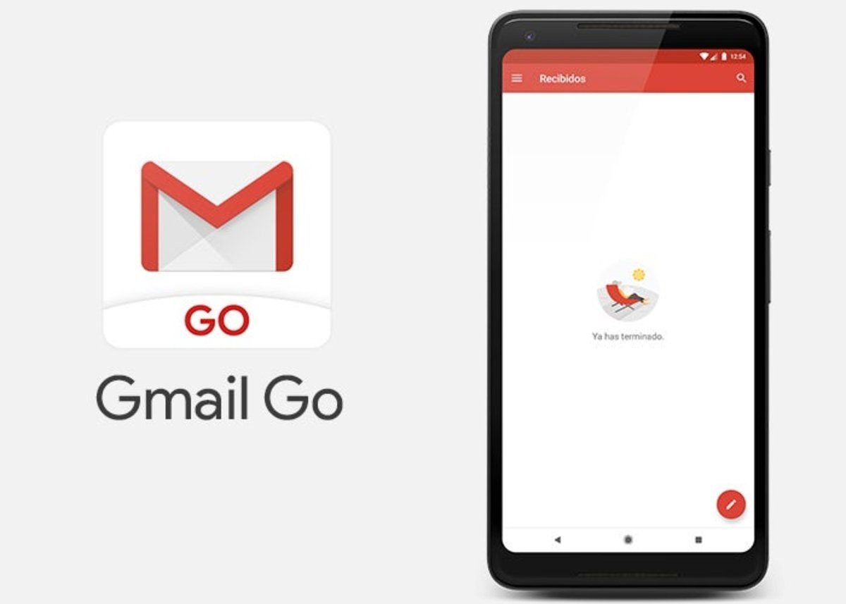 Gmail Go