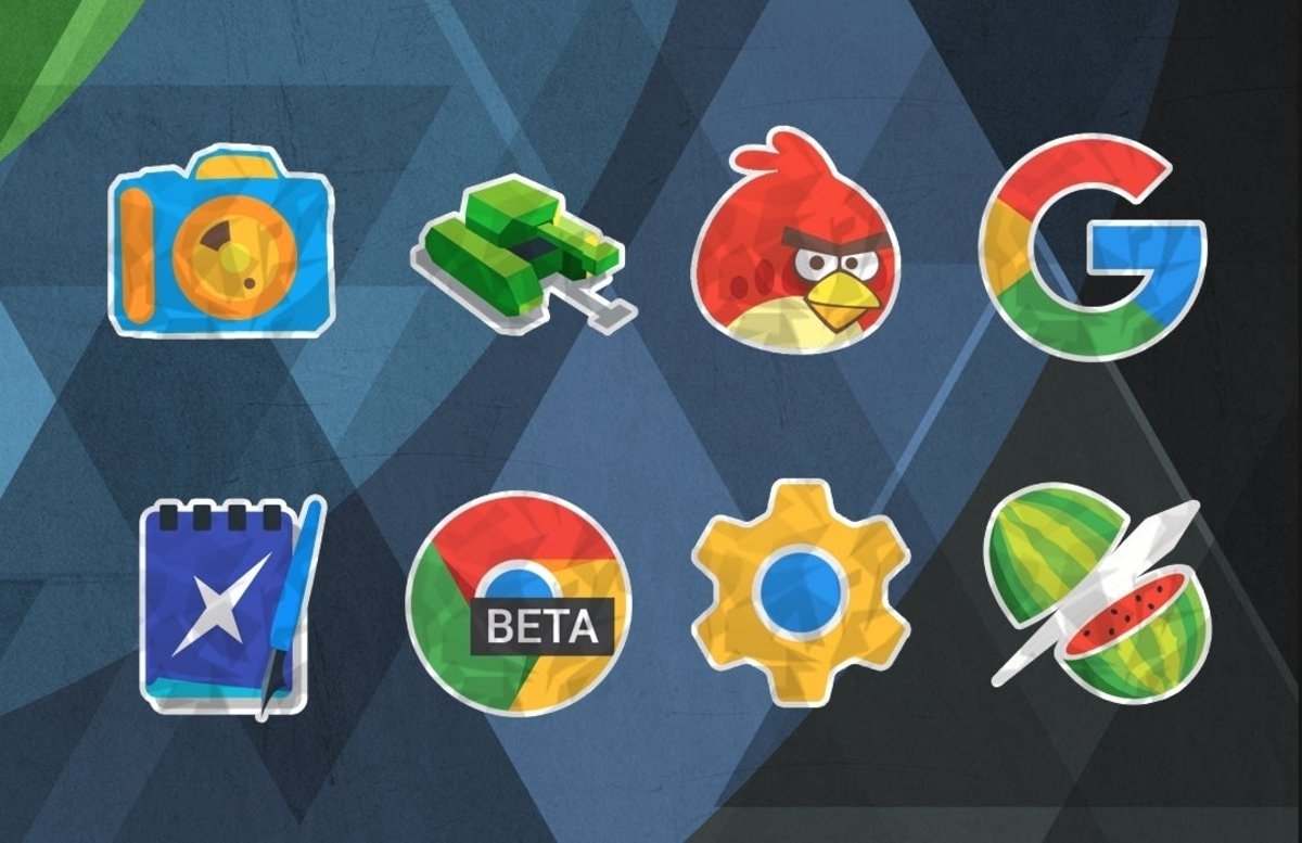 Gono Icon Pack