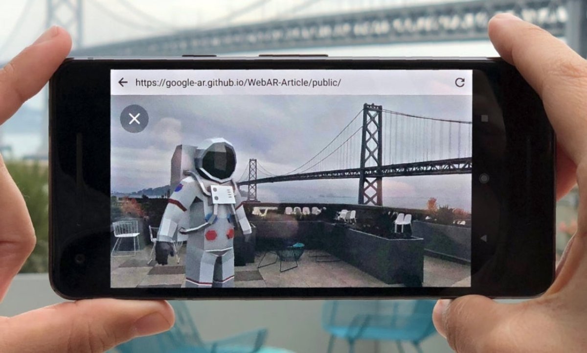 Estas son las nuevas APIs de Google para mejorar la realidad aumentada