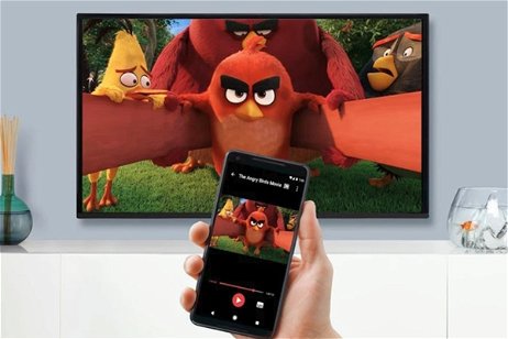 Cómo duplicar la pantalla de tu Android en una TV con y sin cables