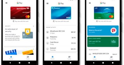 Ya es oficial: Google Pay empieza llegar a los dispositivos Android