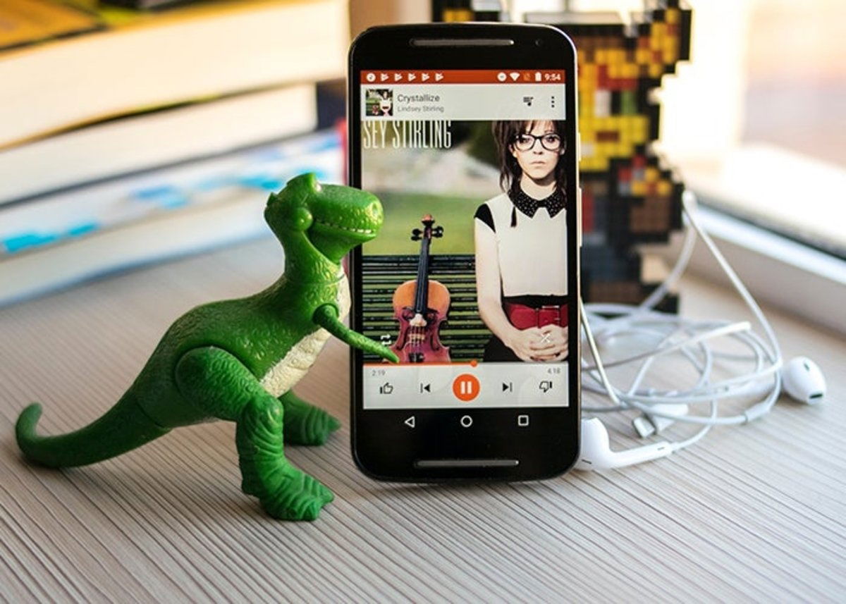 Google Play Music