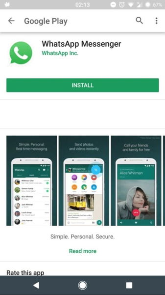 El nuevo diseño de Google Play comienza a llegar a más usuarios