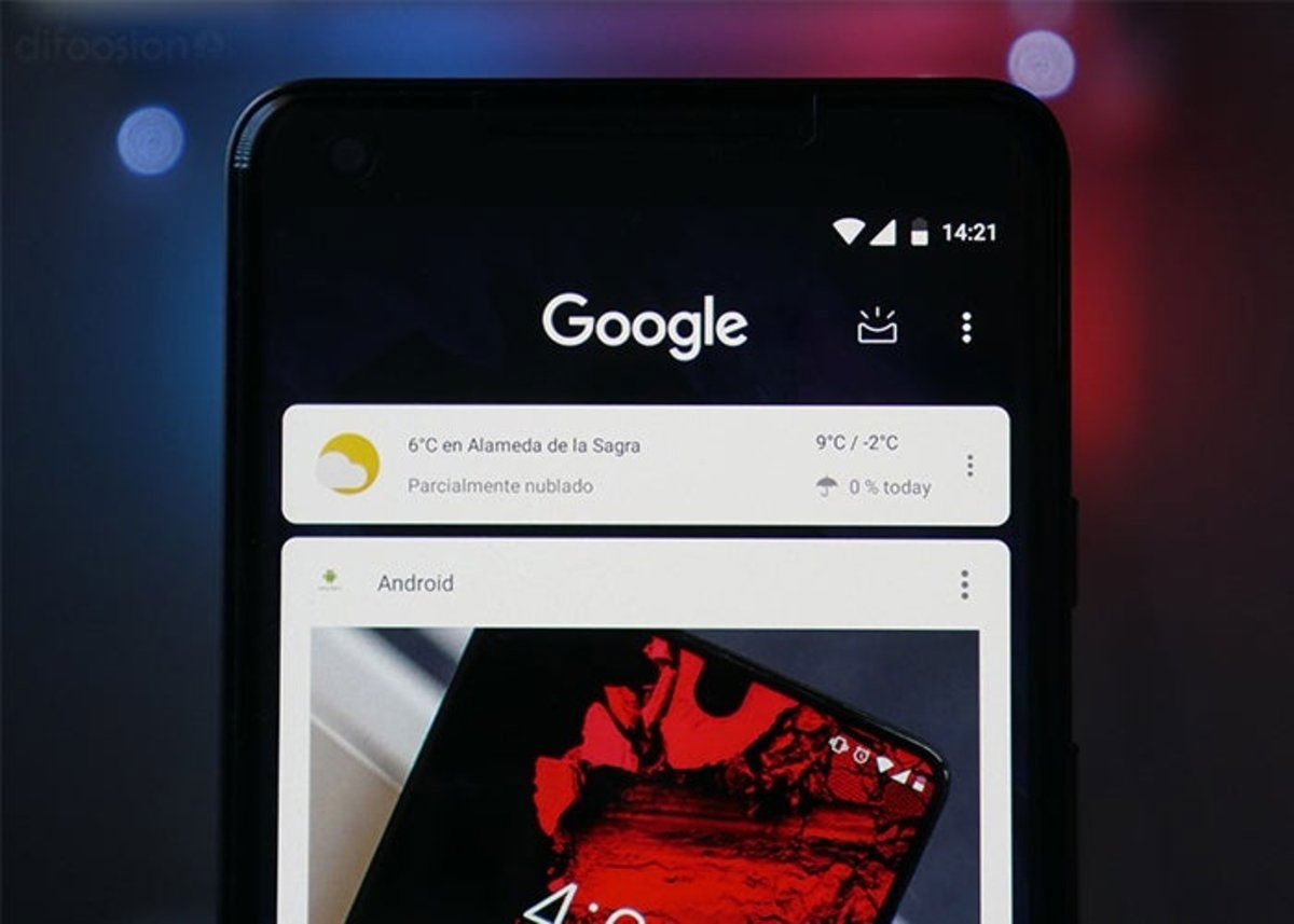 Google para Android, novedades e información de la aplicación del buscador