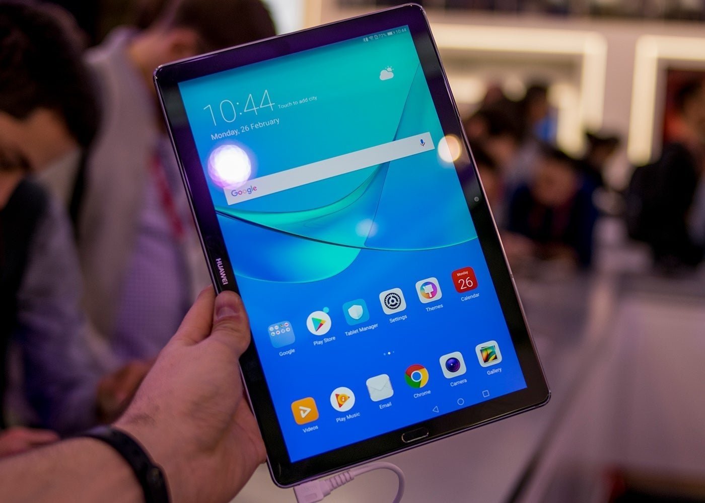 Las mejores tablet Android de 2018