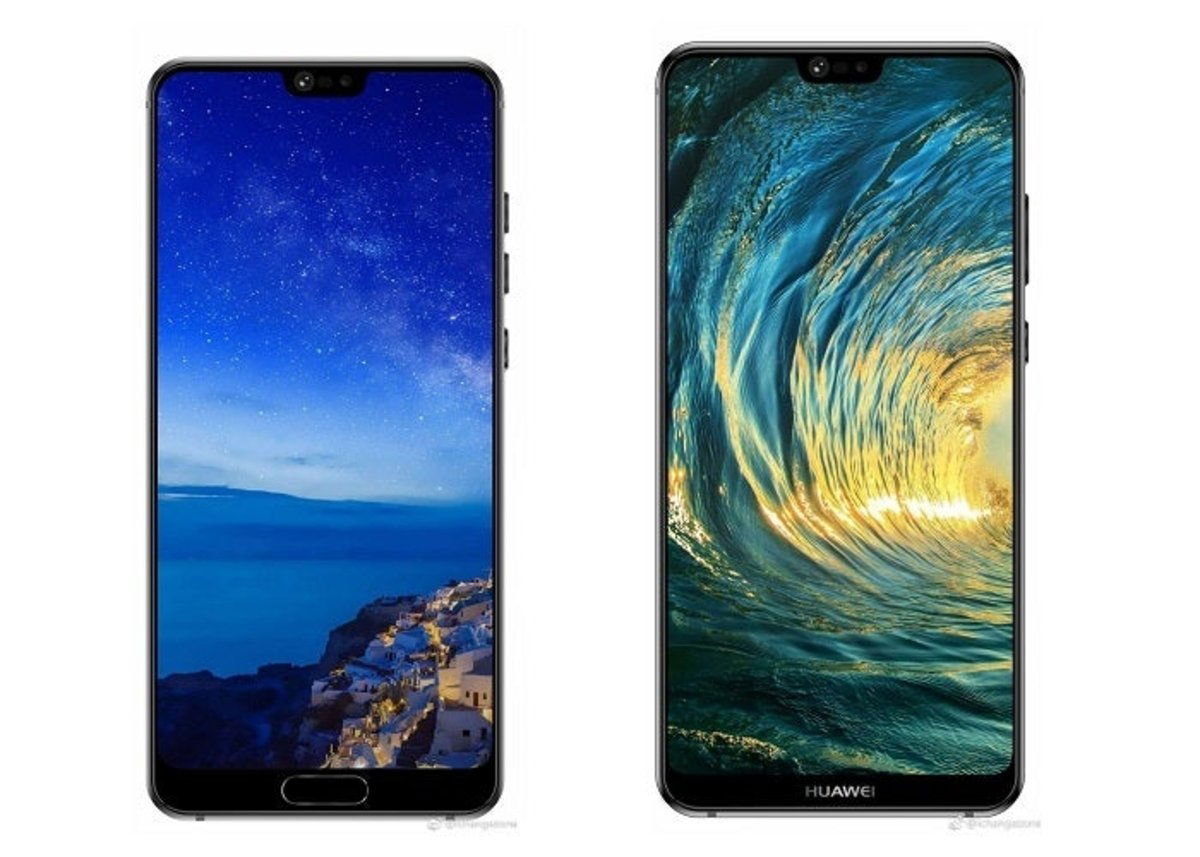 Huawei-P20-huawei P20-Plus-destacada